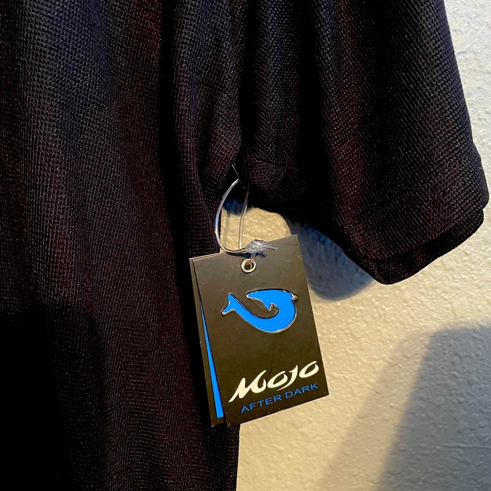 Mojo Sportswear men’s short sleeve active polo - Picture 7 of 7